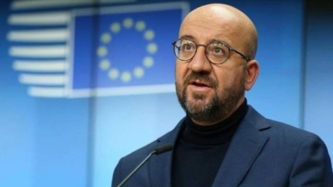 Şarl Mişel Rusiya ilə bağlı 27 ölkə başçısına məktub yazdı