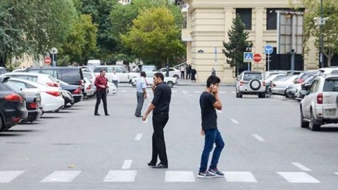 İki piyadanı maşın vurub öldürdü
