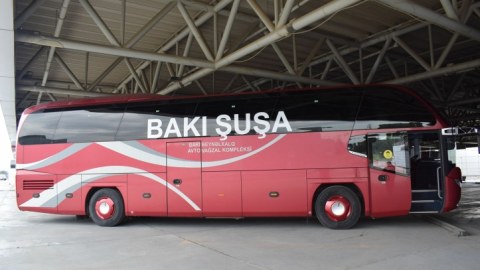 Şuşaya oktyabr üçün bütün biletlər SATILIB