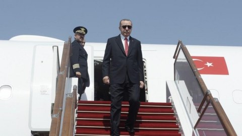 Ərdoğan Azərbaycana GƏLƏCƏK