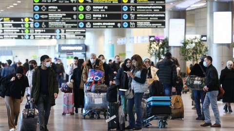 80 minədək Rusiya vətəndaşı Gürcüstana qaçıb