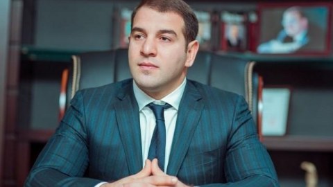 Elnur Məmmədli təltif edildi - SƏRƏNCAM