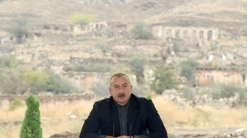 “Böyük Qayıdış” Cəbrayıldan başlayıb