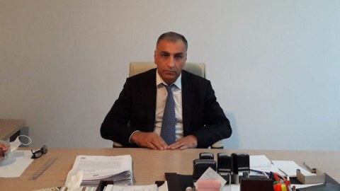 Masallı xəstəxanasının direktoruna yeni vəzifə verildi