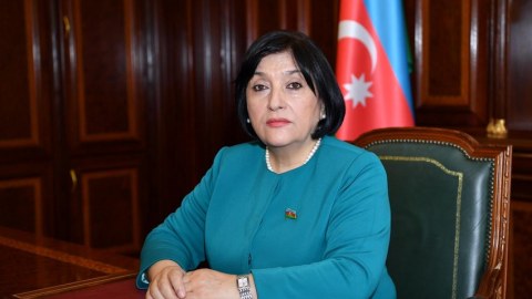 Sahibə Qafarova İndoneziyaya gedir