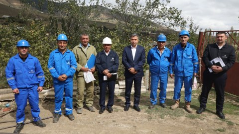 Uğurlarımızın təməlini siz qoyursunuz - Baş direktor