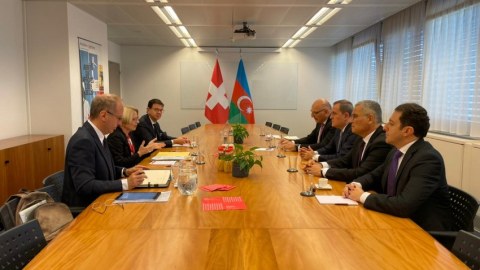Sülh müqaviləsinin elementləri İrəvana təqdim edilib