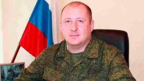 Rusiya ordusunun komandanı istefaya göndərildi 