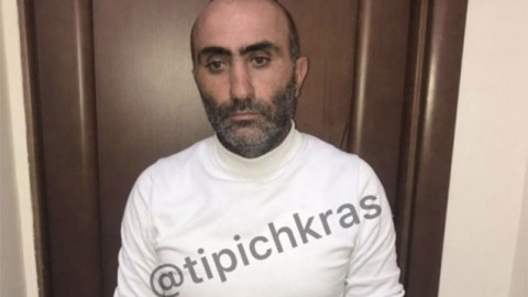 Rusiyada yaşayan ermənidən iyrənc ƏMƏL