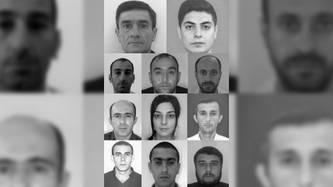 Növbəti narkotik əməliyyatı - 11 nəfər saxlanıldı