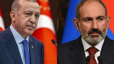 Ərdoğan Praqada Paşinyana bu mesajları VERƏCƏK