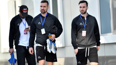 “Qarabağ”ın Yunanıstana səfər proqramı 