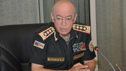 Kəmaləddin Heydərov minaya düşən kapitanın rütbəsini ARTIRDI