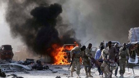 Somalidə terror aktı - 36 ÖLÜ