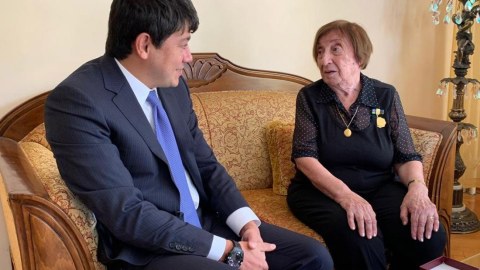 Cumhuriyyət qurucularının varisi dünyasını dəyişib