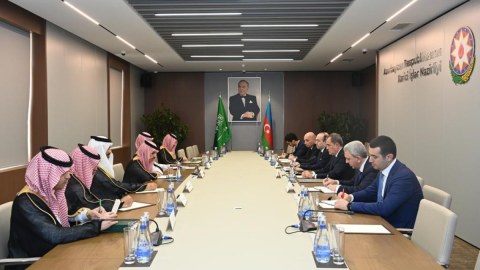 XİN nazirlərin görüşü barədə məlumat YAYDI