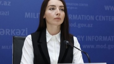 Leyla Abdullayevadan Edilli ilə bağlı PAYLAŞIM 