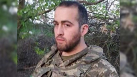 Ukraynada daha bir azərbaycanlı döyüşçü həlak olub