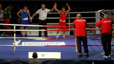 Boksçularımız Avropada 5 medal qazandı 
