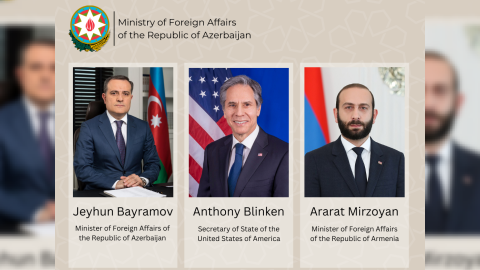Üçtərəfli telefon danışığının DETALLARI – Bu məsələdə razılaşdılar