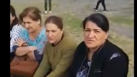 Şəkidə direktora etirazla bağlı araşdırma aparılıb