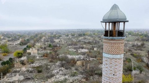 İlkin mərhələdə Ağdama köçürüləcək sakinlərin sayı AÇIQLANDI