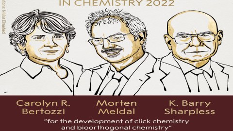 Kimya üzrə Nobel mükafatının qalibləri AÇIQLANDI