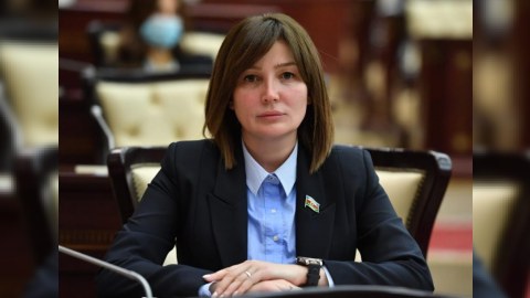 Deputat Jalə Əhmədova ərinin ölüm səbəbini AÇIQLADI