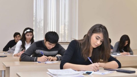 500 və daha yüksək balla müəllimliyi SEÇƏNLƏR