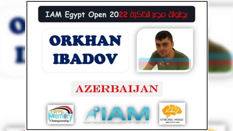 Barselonada yaşayan həmyerlimiz qızıl medal qazandı