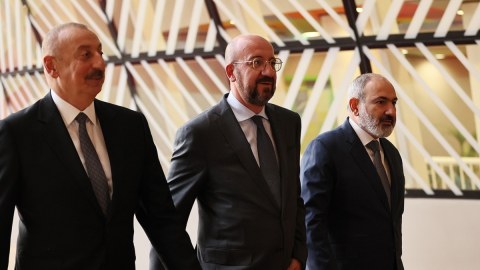 İlham Əliyev “Bakı və Xankəndi” formatını rədd edir - ŞƏRH
