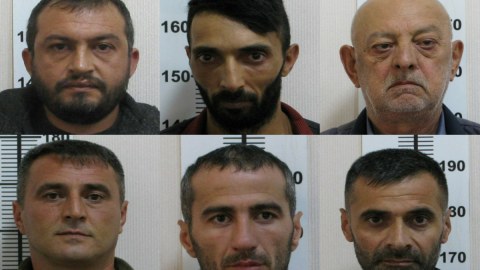 Balakəndə narkotacirlər TUTULDU