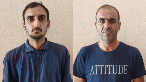 Qarabağa keçmək istədilər - TUTULDULAR