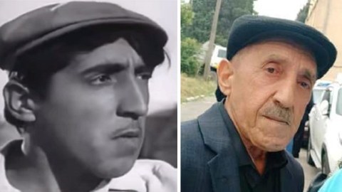 &ldquo;Bizim Cəbiş müəllim&rdquo;in Makedonu - Tanya ilə səhnədə qəsdən səhvə yol verən kababçı Aqil