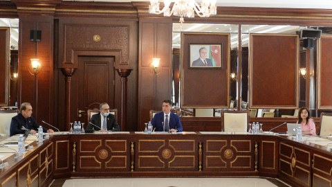 Ombudsman haqqında qanuna dəyişiklik ediləcək
