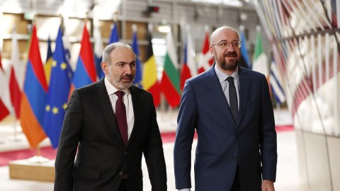 Paşinyan Rusiya ilə vidalaşır, Qərbə yaxınlaşır - Ermənistan KİV-i