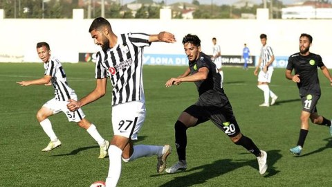 AFFA “Qarabağ” və “Neftçi”ni cərimələdi