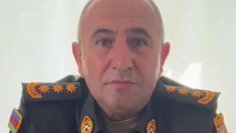 Zakir Həsənovu ittiham edən polkovnik həbs olundu