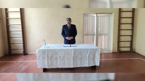 Hacıqabulda növbəti səyyar qəbul keçirilib