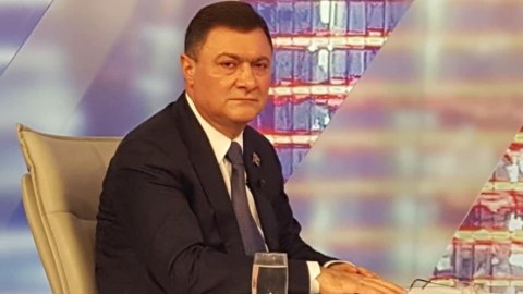 Ali Baş Komandan Ağdamdan dünyaya sülh mesajları verdi