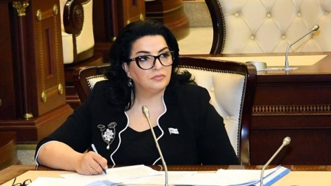 Edillidəki məzarlıq erməni cinayətlərinin nümunəsidir