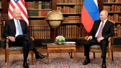 Bayden G20 sammitində Putinlə görüşü istisna etmir