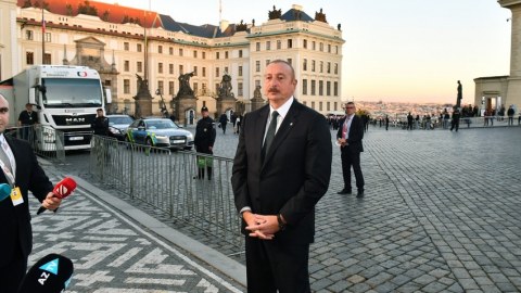 Ümid edirəm ki, biz sülhə yavaş-yavaş yaxınlaşırıq - Prezident 
