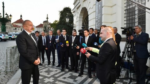 Azərbaycan və Ermənistan XİN başçıları yenidən görüşəcək 