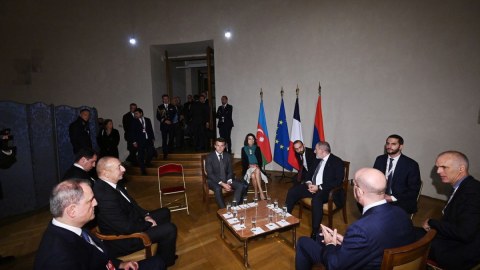 Ermənistan bu məsələyə razılıq verdi