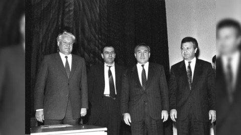 “Alma-Ata bəyannaməsi” - Mütəllibovla Ter-Petrosyanın imzaladığı sənəddə nə YAZILIB…