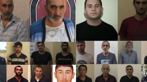 Polis əməliyyat keçirdi - Daha 20 nəfər saxlanıldı