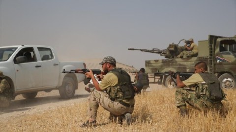 Türkiyə ordusu 18 terrorçunu zərərsizləşdirdi
