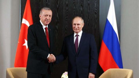 “Zelenski və Putinlə çox rahat danışa bilirəm” - Ərdoğan