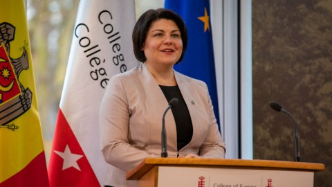 Moldovanın Baş naziri Azərbaycana gələcək